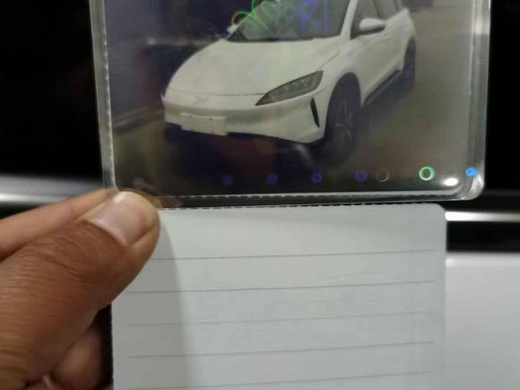 [西安·陕A] 二手小鹏小鹏G32019款 智享版