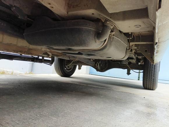 [武汉·鄂A] 二手江汽集团星锐2017款 2.0T 短轴中顶星快运多功能商用车