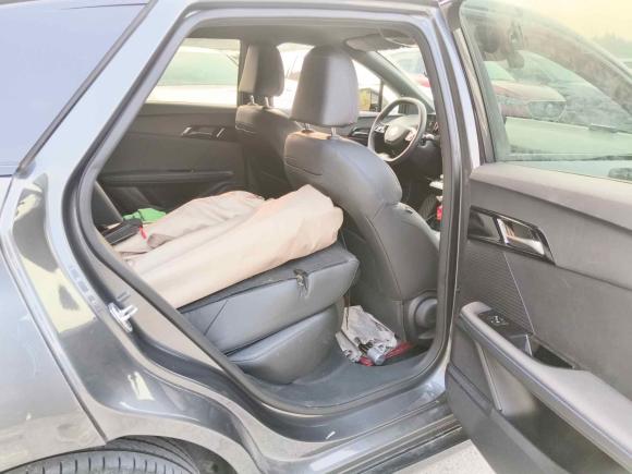 [上海·沪A] 二手名爵MG4 EV2022款 520km 旗舰版