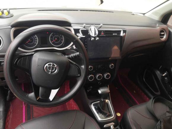 [西安·陕G] 二手中华中华V32016款 1.5L 自动舒适型