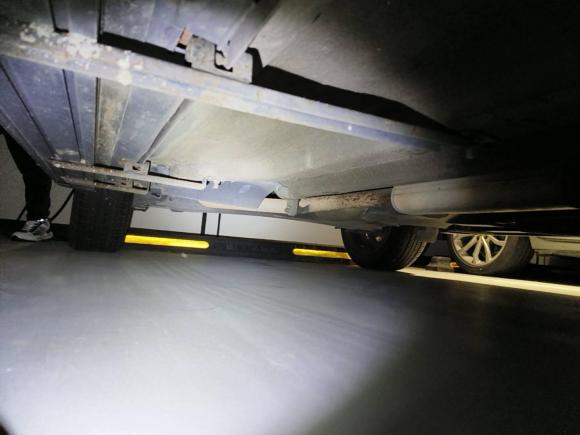 [深圳·粤B] 二手现代北京现代ix252016款 1.6T 双离合两驱尊贵型DLX