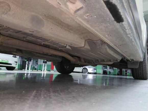 [温州·浙C] 二手现代途胜2015款 1.6T 双离合两驱智能型