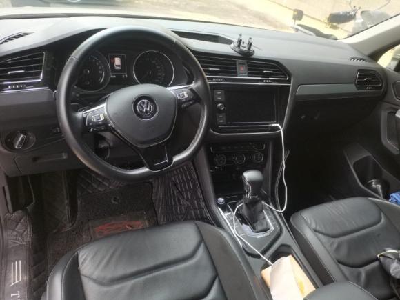 [南昌·赣A] 二手大众途观L新能源2019款 430PHEV 混动豪华版