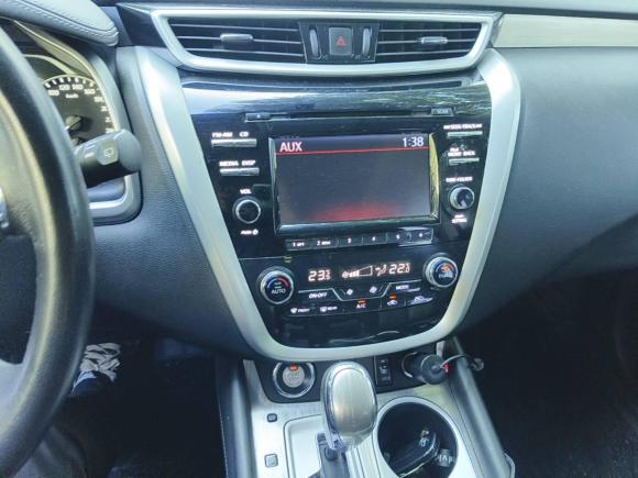 [苏州·鲁B] 二手日产楼兰2015款 2.5L XL 两驱智尚版