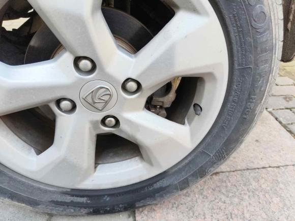 [合肥·豫E] 二手宝骏宝骏5102017款 1.5L 手动时尚型