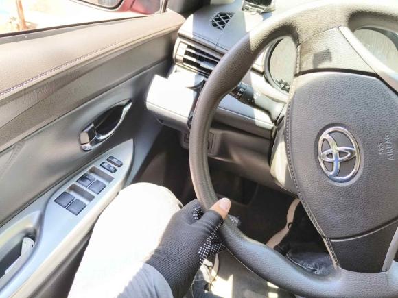 [合肥·皖A] 二手丰田YARiS L 致炫2015款 1.5E 自动魅动版