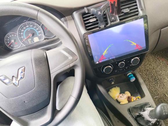 [宁波·浙B] 二手五菱汽车五菱荣光V2016款 1.5L标准型