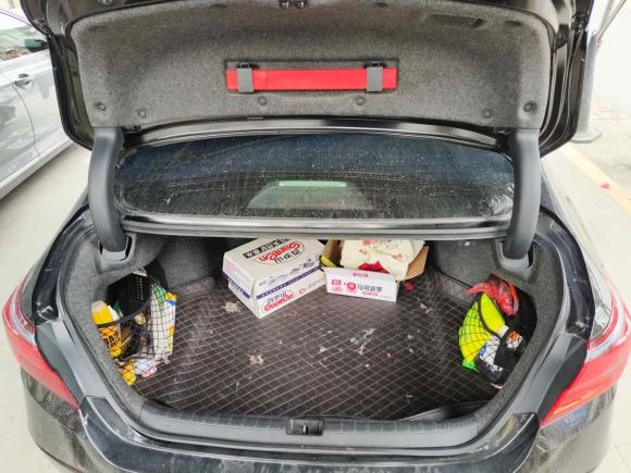 [上海·沪A] 二手本田英仕派2019款 锐·混动 2.0L 净雅版 国V