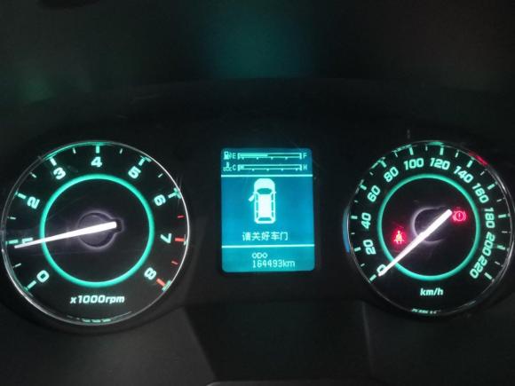 [南通·粤L] 二手江淮瑞风M52013款 2.0T 汽油手动商务版