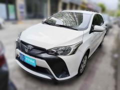 [温州·浙C] 丰田YARiS L 致炫2016款 改款 1.5E CVT魅动版