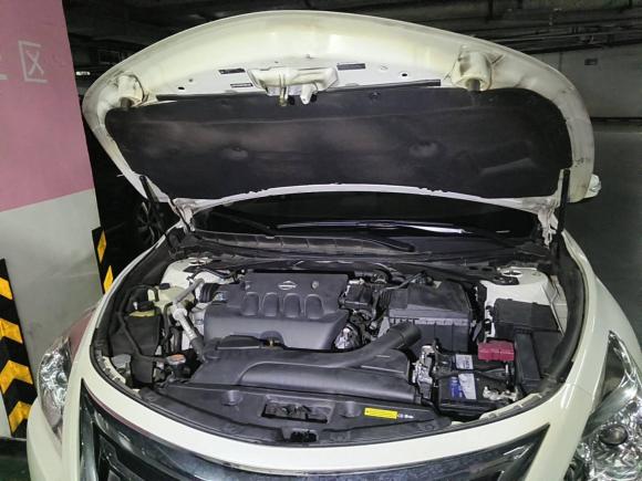 [佛山·粤Y] 二手日产天籁2013款 2.0L XL舒适版