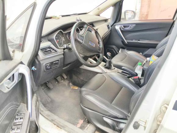 [佛山·湘M] 二手吉利汽车远景X32017款 1.5L 手动尊贵型