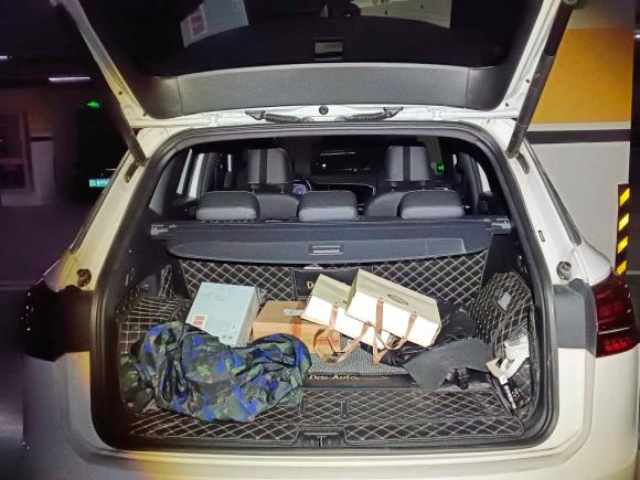 [苏州·京A] 二手大众探岳2020款 380TSI 四驱R-Line智联版