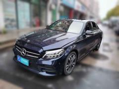 [上海·沪C] 奔驰奔驰C级2019款 C 260 运动版