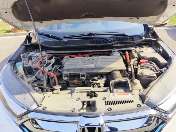 [济南·鲁A] 二手本田本田CR-V2019款 锐·混动 2.0L 两驱净速版 国VI