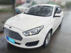 [苏州·苏E] 福特福睿斯2017款 改款 1.5L 自动舒适型