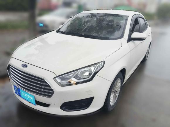 [苏州·苏E] 二手福特福睿斯2017款 改款 1.5L 自动舒适型