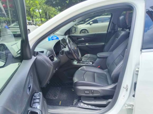 [佛山·粤Y] 二手雪佛兰探界者2017款 535T 自动驭界版