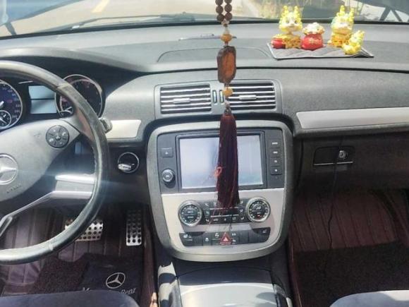 [南京·皖M] 二手奔驰奔驰R级2014款 R 320 4MATIC 商务型