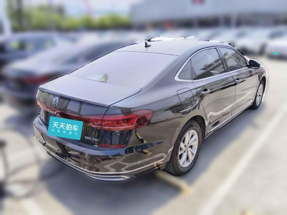 [温州·浙C] 二手大众帕萨特2022款 280TSI 商务版