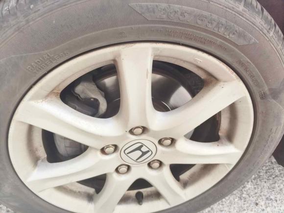 [上海·苏F] 二手本田思域2009款 1.8L 自动舒适版