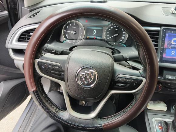 [青岛·鲁B] 二手别克阅朗2018款 18T 自动精英型