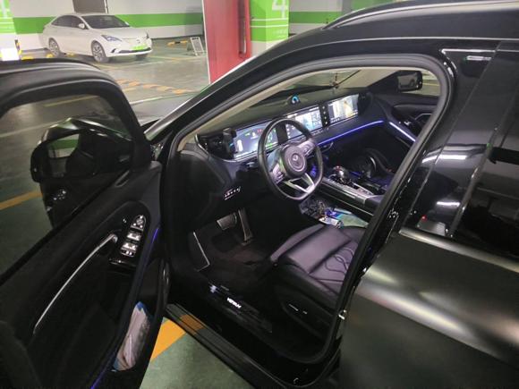 [杭州·浙A] 二手岚图汽车岚图FREE2021款 四驱标准增程专属豪华套装