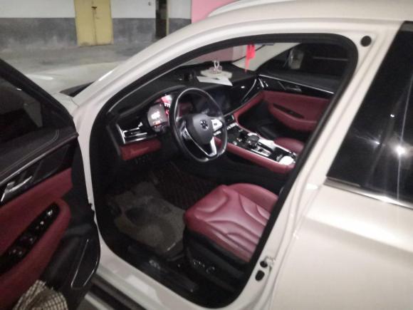 [无锡·苏B] 二手长安长安CS85 COUPE2019款 2.0T 自动品版 国V