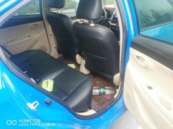 [金华·浙G] 二手丰田威驰2014款 1.3L 手动超值版