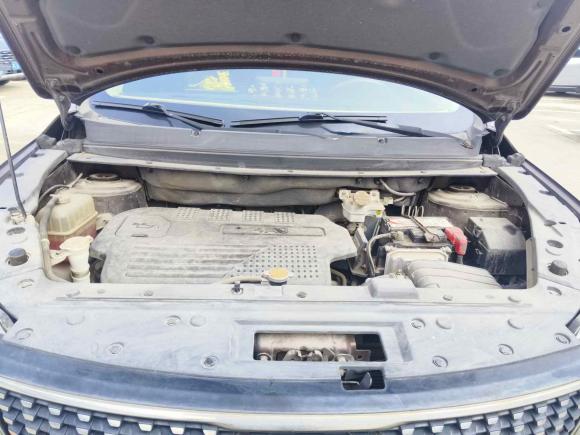 [上海·渝F] 二手东风风行景逸X52017款 1.6L CVT尊享型