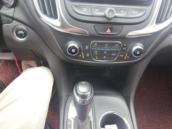 [金华·浙G] 二手雪佛兰探界者2019款 Redline 550T 自动四驱拓界版RS 国V