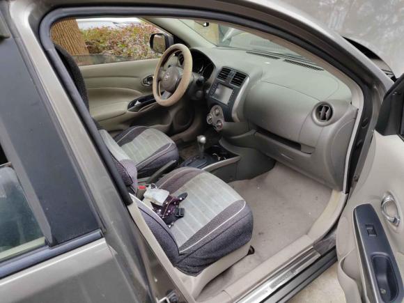 [上海·沪C] 二手日产阳光2011款 1.5XL CVT豪华版