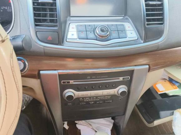 [金华·浙G] 二手日产天籁2011款 2.0L XL舒适版