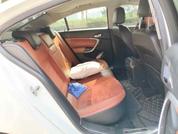 [温州·浙C] 二手别克君威2015款 1.6T 精英技术型