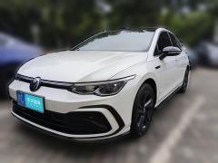 [上海·沪C] 大众高尔夫2023款 改款 280TSI DSG R-Line Lite