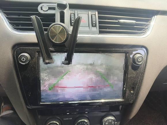 [杭州·浙A] 二手斯柯达明锐2018款 TSI230 DSG豪华版