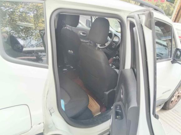 [湖州·浙E] 二手Jeep自由侠2016款 1.4T 自动劲能版