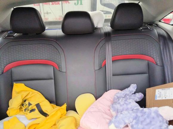 [合肥·皖A] 二手名爵MG52021款 180DVVT CVT青春豪华版