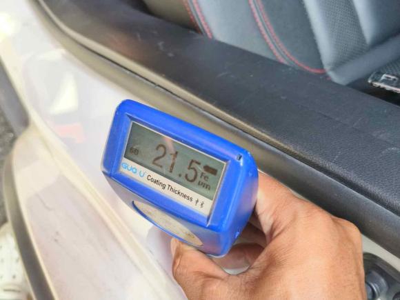 [佛山·粤E] 二手一汽森雅R72017款 1.6L 自动豪华型