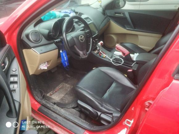 [台州·浙J] 二手马自达马自达3星骋2011款 三厢 1.6L 自动精英型