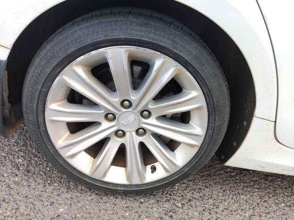 [南昌·赣A] 二手凯迪拉克凯迪拉克ATS-L2017款 28T 时尚型