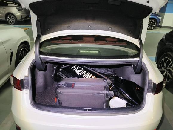 [上海·沪G] 二手雷克萨斯雷克萨斯IS2013款 250 F SPORT