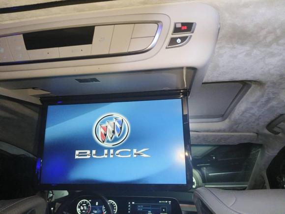 [深圳·粤B] 二手别克别克GL82021款 ES陆尊 653T 舒适型