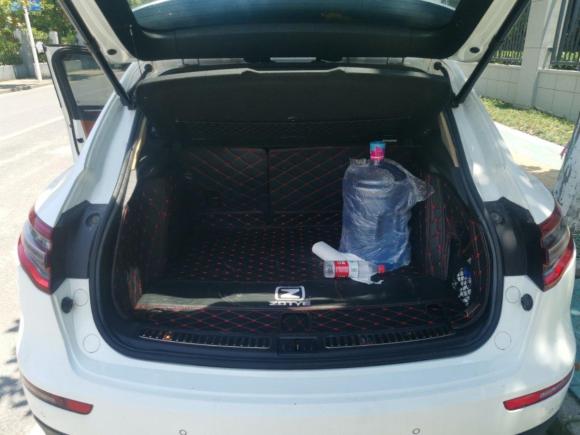 [宁波·贵A] 二手众泰众泰SR92017款 2.0T 自动极致之心版