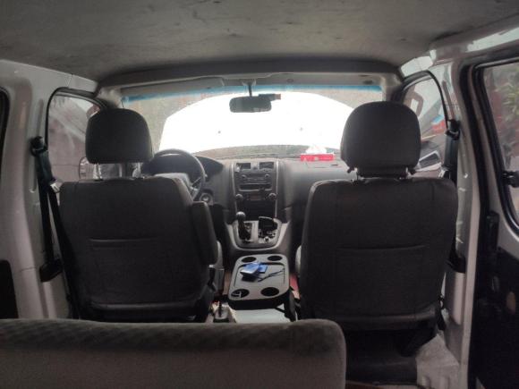 [广州·粤A] 二手金杯金杯快运2017款 2.0L标准型V19