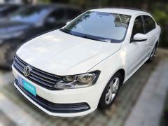 [合肥·皖B] 大众朗逸2017款 1.6L 自动风尚版