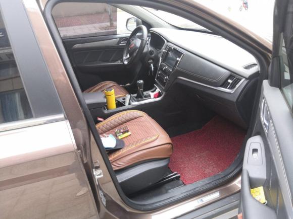 [金华·浙G] 二手荣威荣威RX52018款 20T 两驱手动旗舰版