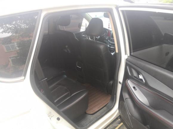 [芜湖·皖B] 二手宝骏宝骏5602015款 1.8L 手动豪华型