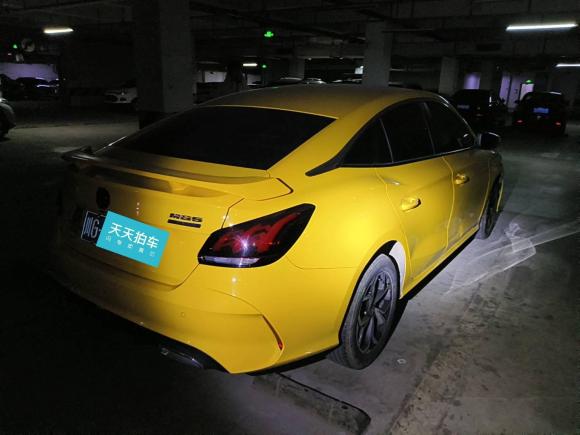 [成都·川G] 二手名爵MG52021款 改款 180DVVT CVT青春豪华版