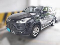 [温州·浙Q]江铃&nbsp;&nbsp;驭胜S350&nbsp;&nbsp;2016款2.0T自动两驱汽油豪华天窗版5座